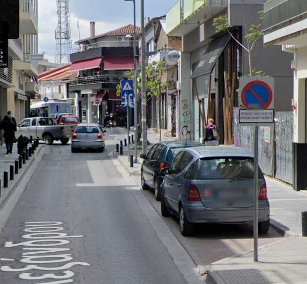 Το νέο ωράριο φορτοεκφόρτωσης και η άποψη του Λάζαρου Μαλούτα για ελεγχόμενη στάθμευση στις παρκίδες