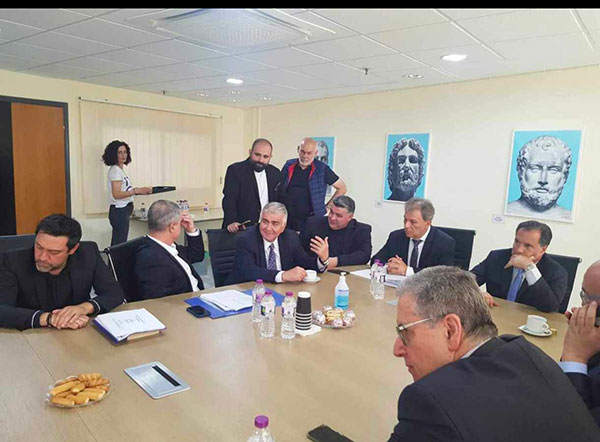 Τάσος Φούντογλου: Το αμέσως επόμενο διάστημα ξεκινάει η διαδικασία κατάρτισης του νέου υγειονομικού χάρτη της περιφέρειας Δυτικής Μακεδονίας