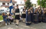 Γαλατινή Βοΐου: Χορός της Ρόκας