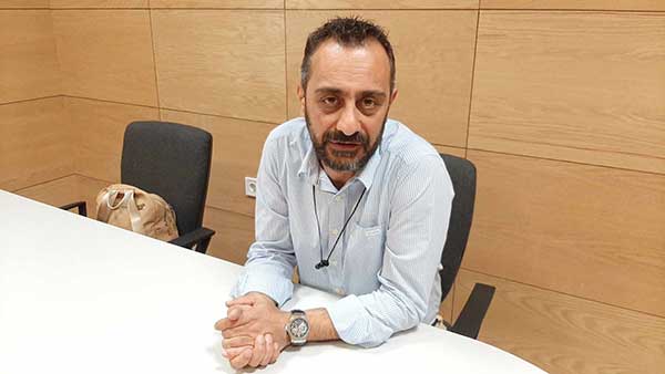 Ο Γιάννης Ιωαννίδης για την αθλητική κουλτούρα της πόλης: “Μία χρονιά ανεβήκαμε και δεν καταφέραμε να το διατηρήσουμε ακόμα και ως φίλαθλοι”
