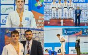 Χάλκινο μετάλλιο για τον Δημήτρη Γιαννόπουλο, αθλητή του Φίλιππου Αμυνταίου στο Malaga Junior European Cup 2024