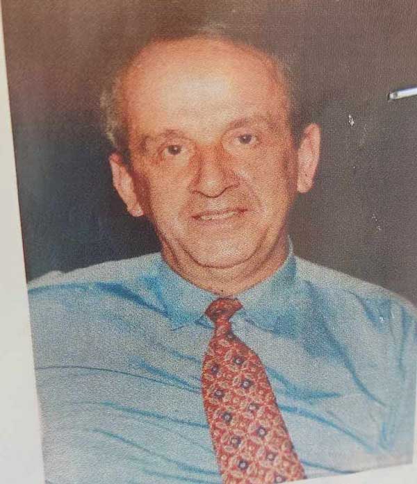 Έφυγε από τη ζωή ο γνωστός επιχειρηματίας Δημήτρης Γκατζόφλιας