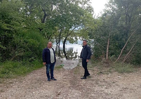 Χάρης Γκοβεδάρος: Προτεραιότητα για την Περιφερειακή Αρχή αποτελεί το ειδικό παραλίμνιο χωροταξικό, το οποίο θα καθορίσει και θα χωροθετήσει τις επιτρεπόμενες χρήσεις