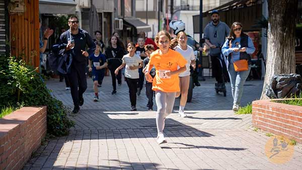Πραγματοποιήθηκε με επιτυχία το 1ο Grevena City Run