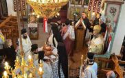 Ιερά Μητρόπολη Φλωρίνης, Πρεσπών και Εορδαίας: Χειροτονία εις πρεσβύτερον του διακόνου Μάρκου Φαρκωνά