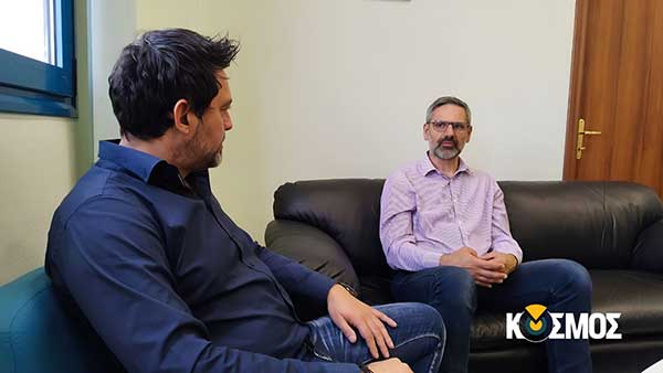Λευτέρης Ιωαννίδης: ο υγειονομικός χάρτης της Δυτικής Μακεδονίας χρειάζεται σοβαρό σχεδιασμό μακριά από μικροκομματικές και τοπικιστικές αντιλήψεις