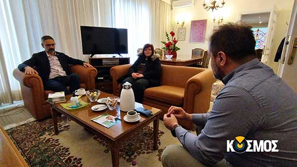 Λ. Ιωαννίδης: “Η εφαρμογή του σχεδίου της Κυβέρνησης για την Δυτική Μακεδονία θα προκαλέσει μεγαλύτερες ανισότητες στην περιοχή