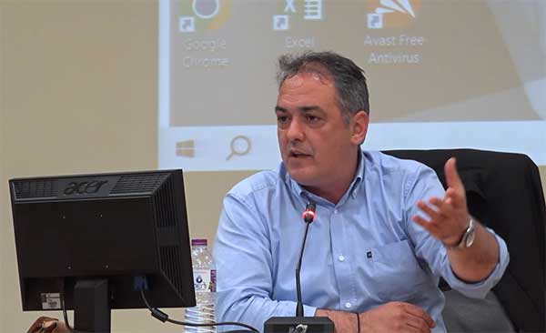 Γιάννης Κοκκαλιάρης: «Αποτέλεσμα διαλόγου και διαβούλευσης με όλους τους εμπλεκόμενους φορείς, το νέο ωράριο τροφοδοσίας της αγοράς, διορθώνοντας μια λάθος απόφαση» (Βίντεο)