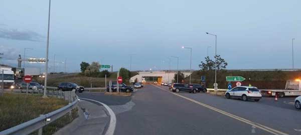 Συναγερμός για πυρκαγιά σε φορτηγό εν κινήσει σε σήραγγα στην Εγνατία στο ρεύμα από Γρεβενά προς Μέτσοβο – Διακοπή κυκλοφορίας