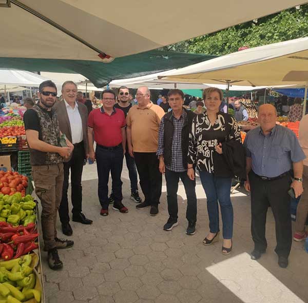 Πάρις Κουκουλόπουλος: «Ηχηρή απάντηση στις προκλητικές ανισότητες, η ψήφος της 9ης Ιουνίου»
