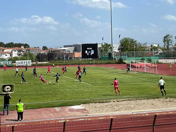 Super League 2: ΠΑΕ ΦΣ Κοζάνη-ΠΑΕ Αιολικός 4-1