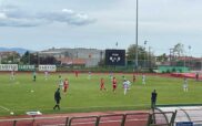 Super League 2 (Play Outs): ΠΑΕ ΦΣ Κοζάνη – ΠΑΕ ΠΑΟΚ Β’ 1-1 (Ημίχρονο)