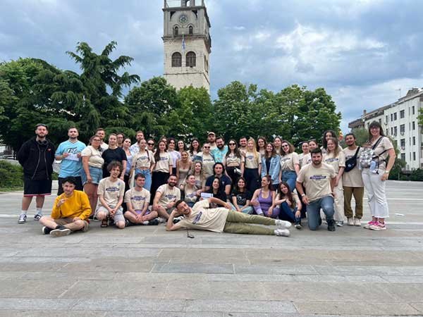 Kozani Youth Fest 2024: Μια ξεχωριστή γιορτή για τη συμμετοχή και τη νεανική δημιουργικότητα