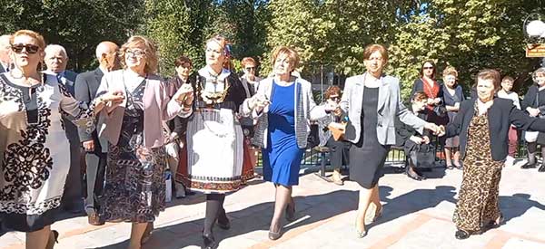 Πρωτομαγιά στον Κρόκο