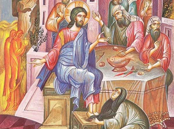 «Η Μεγάλη Τετάρτη»-Του Μητροπολίτη Φλωρίνης, Πρεσπών και Εορδαίας Ειρηναίου