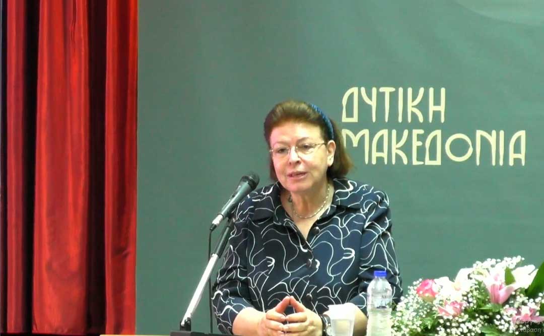 Λίνα Μενδώνη από Πεντάλοφο: Η Σχολή Πέτρας κρατά ζωντανό τον Πεντάλοφο