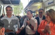 Τις προτεραιότητες και τις ανάγκες του Δήμου Καστοριάς έθεσε ο Δήμαρχος Γιάννης Κορεντσίδης στον Πρωθυπουργό Κυριάκο Μητσοτάκη