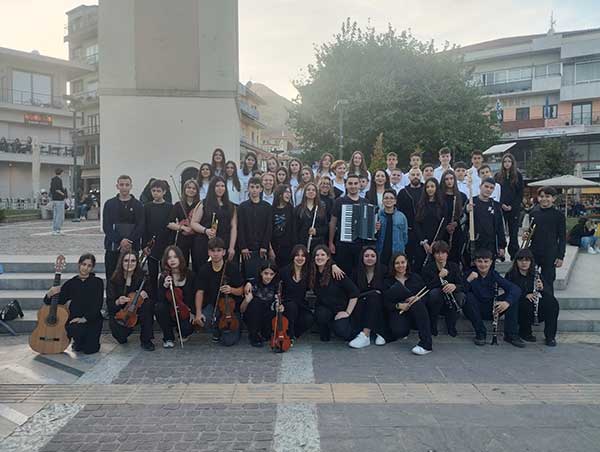 Το Μουσικό Σχολείο Σιάτιστας στο Φεστιβάλ «Ξάνθη Πόλις Ονείρων Μουσικών Σχολείων 2024»