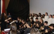Η εαρινή συναυλία του Μουσικού Σχολείου Σιάτιστας στην Κοζάνη