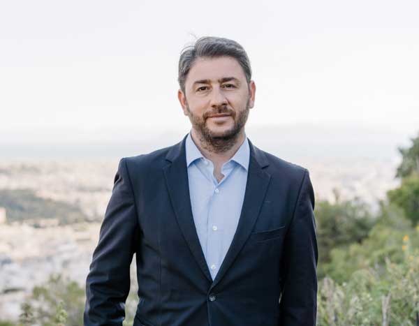Περιοδεία Νίκου Ανδρουλάκη, Προέδρου ΠΑΣΟΚ-Κινήματος Αλλαγής στη Δυτική Μακεδονία