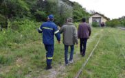 Στη διαχείριση της ανεξέλεγκτης βλάστησης στην περιοχή του ΟΣΕ προχωρά ο Δήμος Κοζάνης σε συνεργασία με την Πυροσβεστική Υπηρεσία
