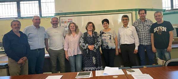 Επίσκεψη της αναπληρώτριας Περιφερειακής Διευθύντριας Εκπαίδευσης Δυτικής Μακεδονίας σε ΕΠΑ.Λ. για τις Πανελλαδικές Εξετάσεις