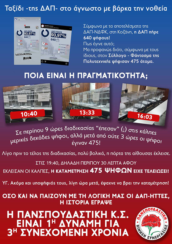 Το σίριαλ νοθείας της Δ.Α.Π ανανεώνει δεύτερη σεζόν