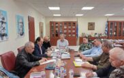 Περιφέρεια Δυτικής Μακεδονίας: Ενημερωτική συνάντηση για ζητήματα στρατηγικής  που αφορούν στο έργο «Αποκατάσταση οδικού δικτύου ΠΕ Φλώρινας  (ΕΟ Φλώρινα – Πρέσπες)»