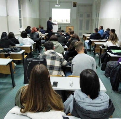 Διαδικτυακή συμβουλευτική ενημέρωση σε προβατοτρόφους της Λήμνου από το τμήμα Γεωπονίας του Πανεπιστημίου Δυτικής Μακεδονίας της Φλώρινας