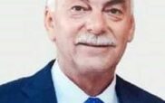 Ο κ. Στέργιος Παπαχρήστος, Αντιστράτηγος της Ε.Α., στη θέση του Ειδικού Συμβούλου για θέματα Πολιτικής Προστασίας του Δήμου Βοΐου