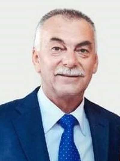 Ο κ. Στέργιος Παπαχρήστος, Αντιστράτηγος της Ε.Α., στη θέση του Ειδικού Συμβούλου για θέματα Πολιτικής Προστασίας του Δήμου Βοΐου