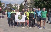Ο Σύλλογος Δρομέων Υγείας Κοζάνης συμμετείχε στο 1ο Grevena City Run