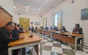 Συνεδρίαση του Συντονιστικού Τοπικού Οργάνου Πολιτικής Προστασίας Δήμου Σερβίων για την αντιπυρική περίοδο 2024