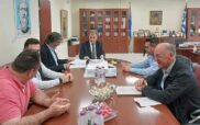 Περιφέρεια Δυτικής Μακεδονίας: Υπογράφηκε η προγραμματική σύμβαση για τη βελτίωση του δρόμου προς το παρεκκλήσι του Οσίου Βαραδάτου