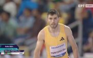 Δεύτερος ο Μίλτος Τεντόγλου στη Ντόχα – Καλύτερο άλμα στα 8.36μ για τον Έλληνα Ολυμπιονίκη