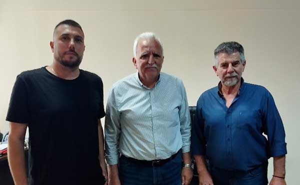 Ορκωμοσία θηροφύλακα για την περιοχή Κοζάνης
