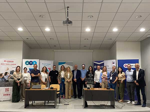 Τμήμα Ηλεκτρολόγων Μηχανικών και Μηχανικών Υπολογιστών | Ημέρα Καριέρας
