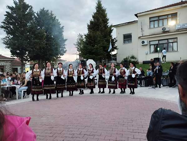 Ανακομιδής των Ιερών Λειψάνων του Αγίου Αθανασίου και πολιούχου στο Τρανόβαλτο Κοζάνης