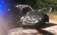 Τραγωδία στην άσφαλτο: Νεκρός 30χρονος οδηγός μετά από σύγκρουση με νταλίκα στο Πλατύ Ημαθίας (φωτό+vid)