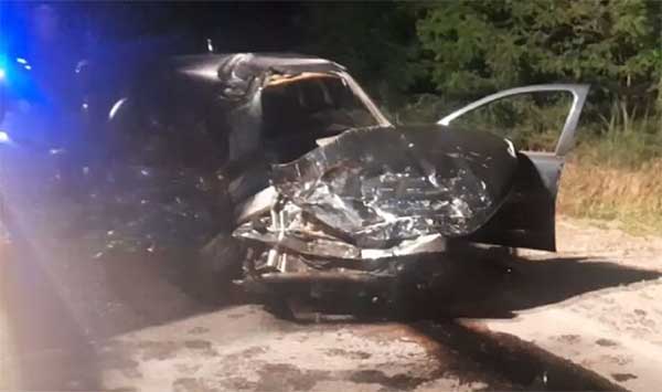 Τραγωδία στην άσφαλτο: Νεκρός 30χρονος οδηγός μετά από σύγκρουση με νταλίκα στο Πλατύ Ημαθίας (φωτό+vid)