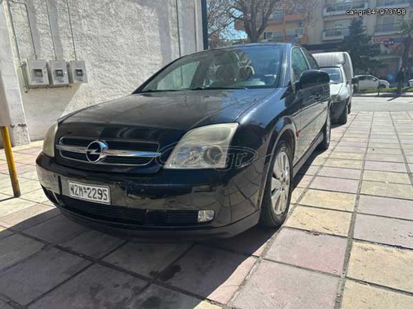 Πωλείται Opel Vectra του 2003