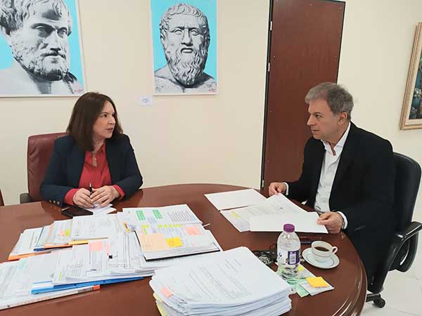 Κ. Βέττα: Η Δυτική Μακεδονία χρειάζεται αλλαγή του παραγωγικού μοντέλου ώστε να υπάρξει βιώσιμη προοπτική για τους πολίτες