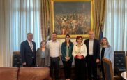 Η δέσμευση της Υφυπουργού ΥΠΕΣ Βιβής Χαραλαμπογιάννη στο δήμαρχος Κοζάνης