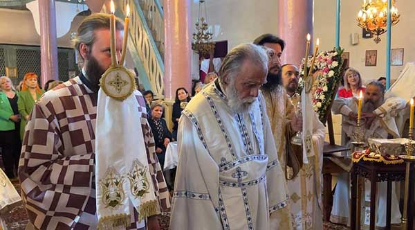 Χειροτονία κληρικού στην Ιερά Μητρόπολη Φλωρίνης, Πρεσπών και Εορδαίας