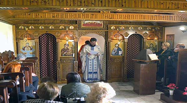Εορτή Ζωοδόχου Πηγής στον Αλιάκμονα Βοΐου