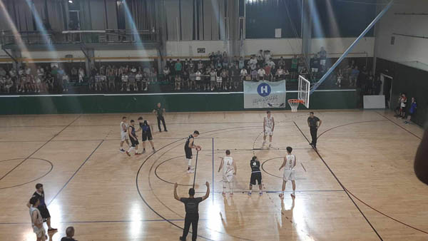Ηρακλής – Διόσκουροι 76-85: Ισοφάρισαν τη σειρά των τελικών της Α’ Κατηγορίας Ανδρών της Ε.ΚΑ.Σ.ΔΥ.Μ. οι Διόσκουροι