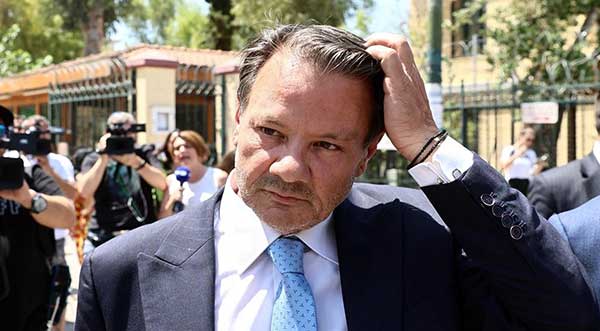 Εκδόθηκε ένταλμα σύλληψης για τον Απόστολο Λύτρα