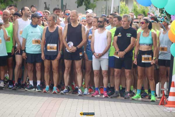Επιτυχημένος ο 10ος Αγώνας Δρόμου Προφήτη Ηλία 9.1 χλμ. στην Κερασιά Κοζάνης