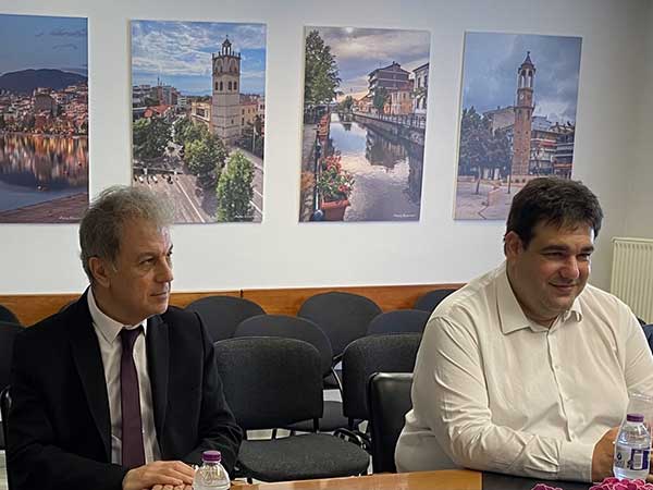 Περιφέρεια Δυτικής Μακεδονίας: Εκδόθηκε η Πρόσκληση  του ΥΠΕΣ για τρία έργα στην Π.Ε. Φλώρινας – Άμεσα κατατέθηκε και το αίτημα ένταξης-χρηματοδότησης