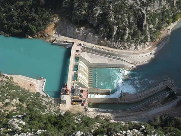 Το πιο ώριμο έργο της ΔΕΗ στην αντλησιοταμίευση αυτό της Καρδιάς